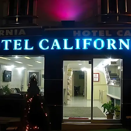 California Szálloda Isztambul