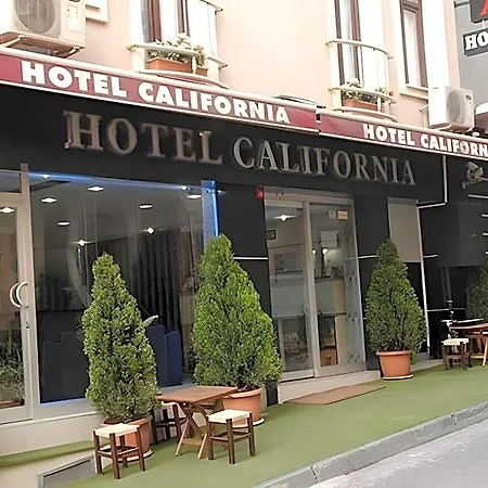 California Κωνσταντινούπολη