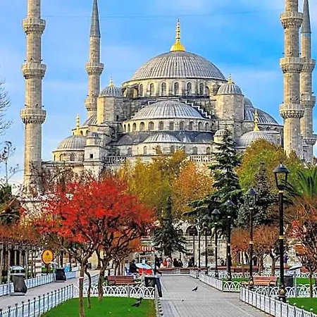 California Isztambul