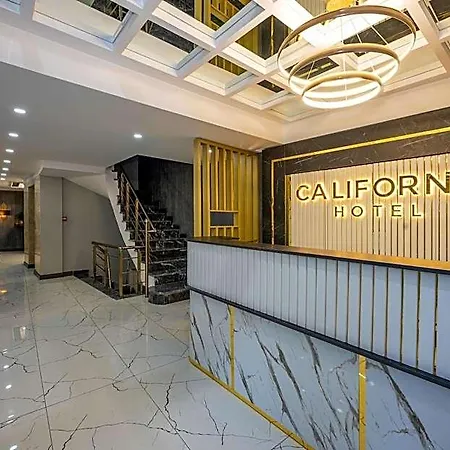 Szálloda California